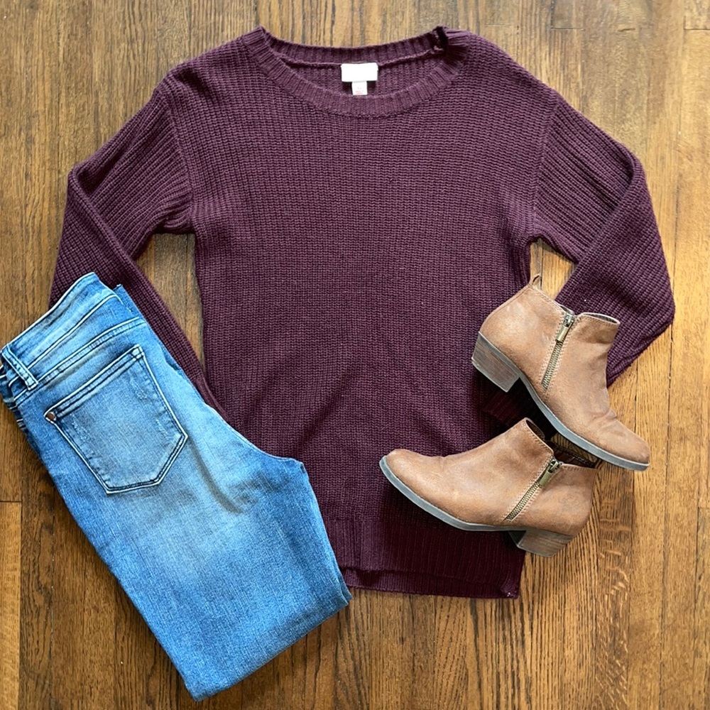 LLR Mariah Sweater 🧶